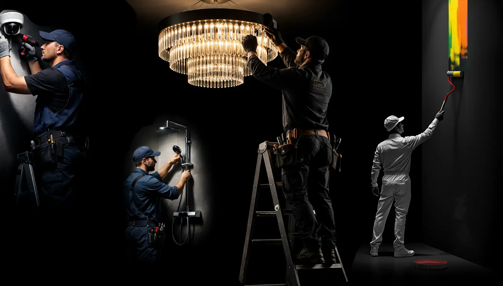 Nestora renovation and smart home services