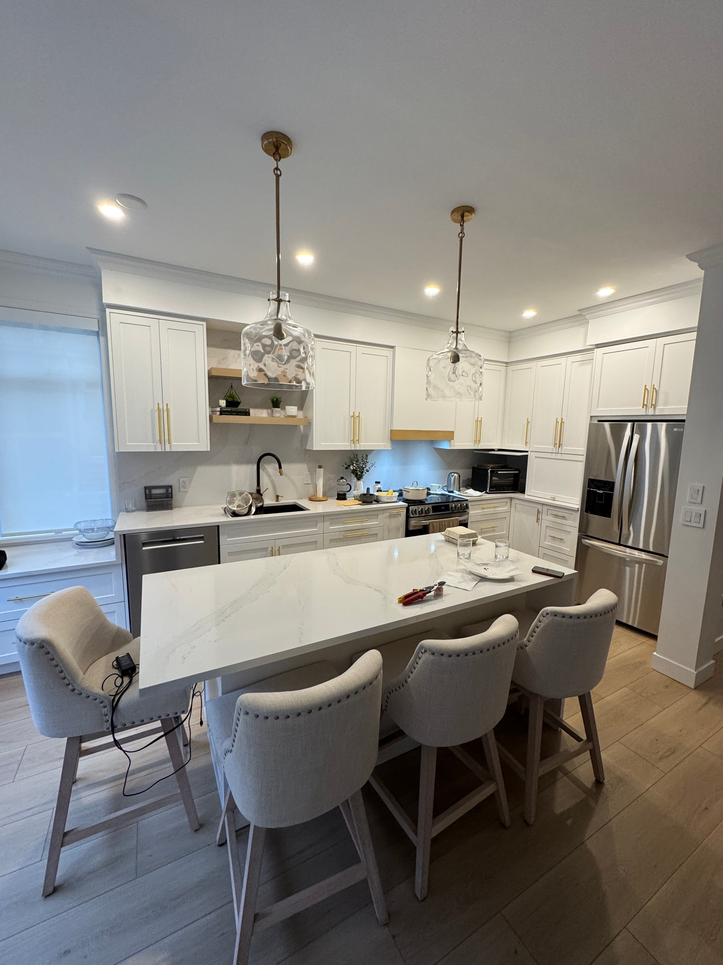 Featured renovation project