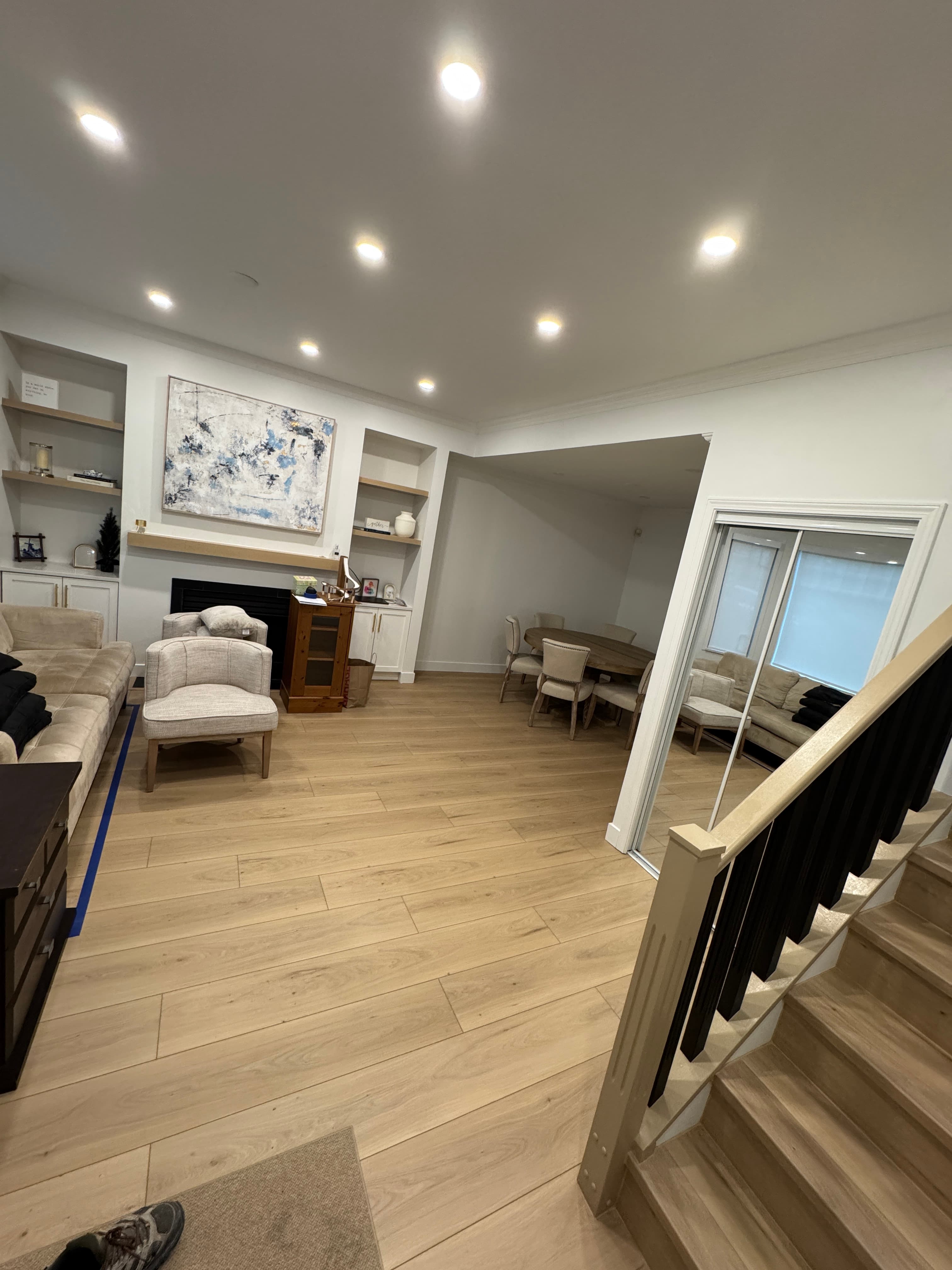 Featured renovation project