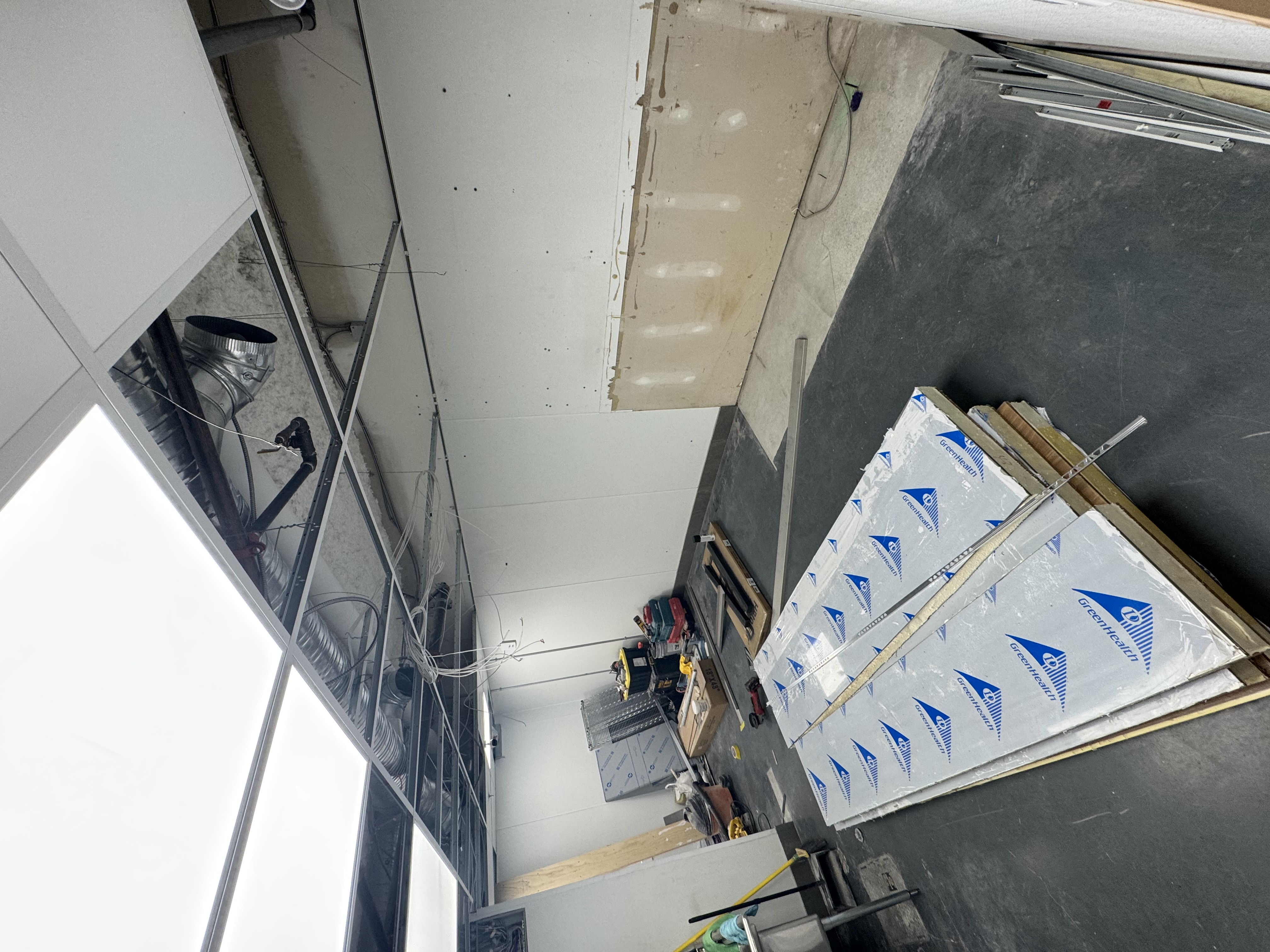 Renovation gallery 2