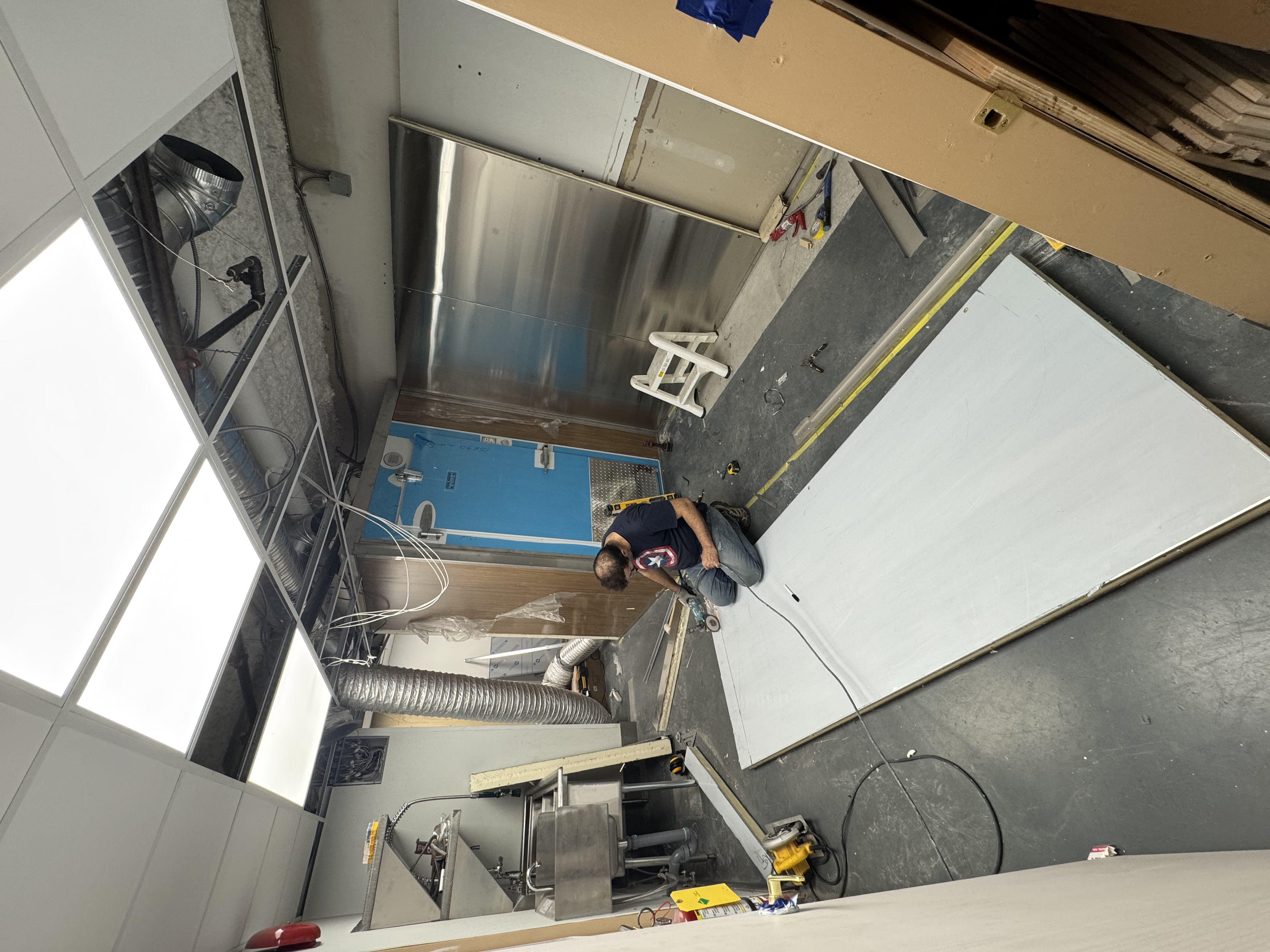 Renovation gallery 3