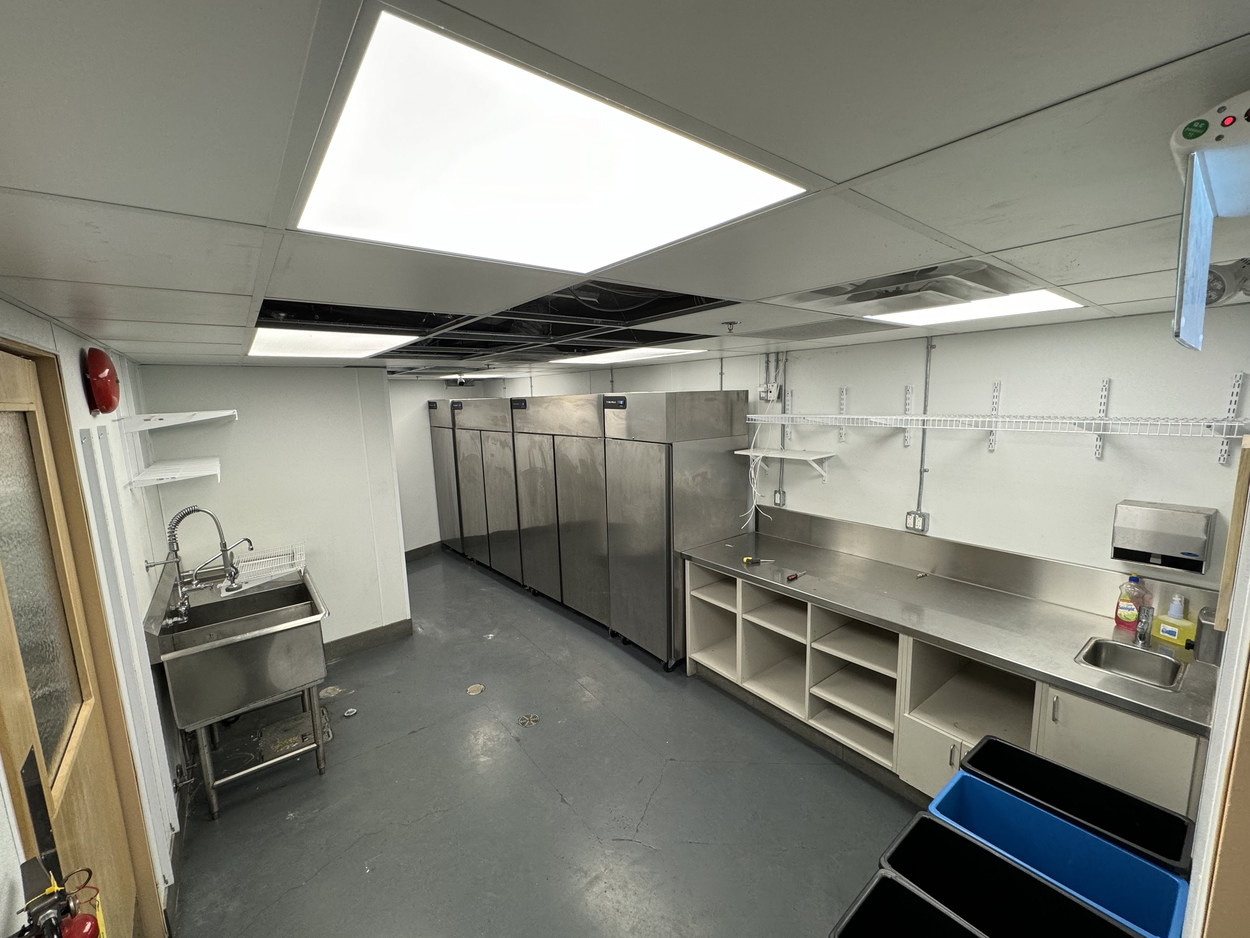 Renovation gallery 1