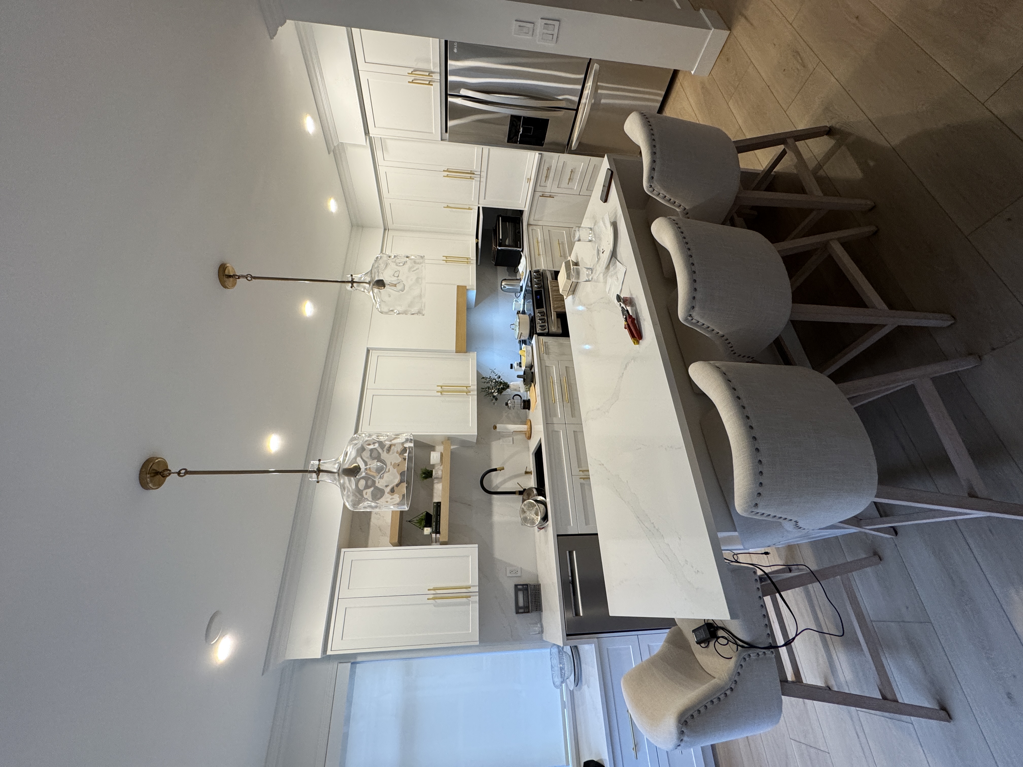 Featured renovation project